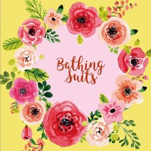 🐚Bathing suits🐚